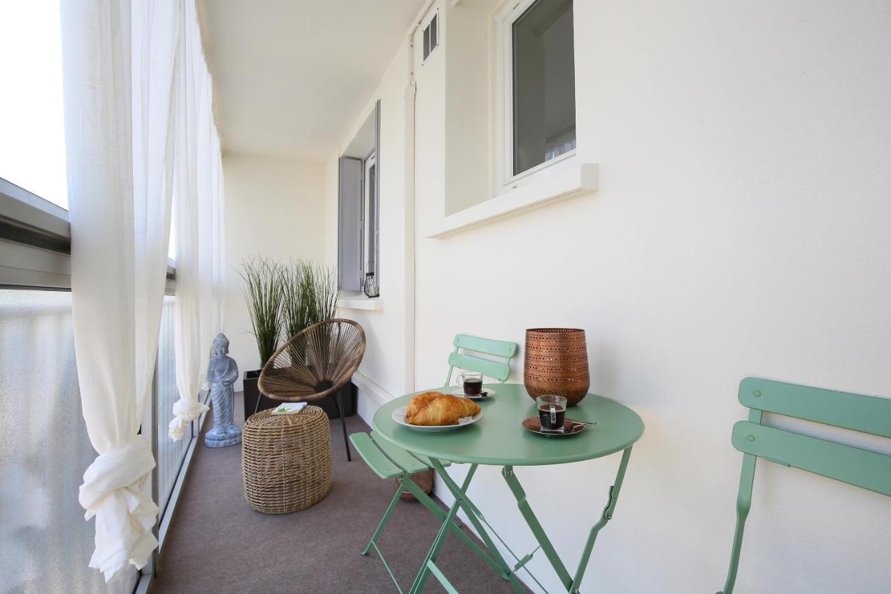 Expat Renting - Le Boheme Zen - Proche Airbus Lägenhet Colomiers Exteriör bild