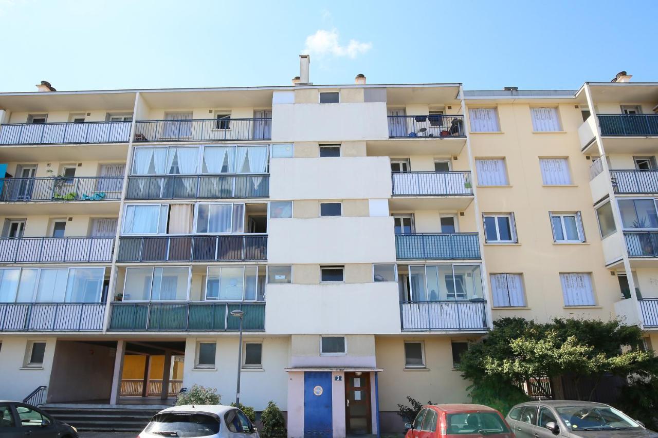 Expat Renting - Le Boheme Zen - Proche Airbus Lägenhet Colomiers Exteriör bild