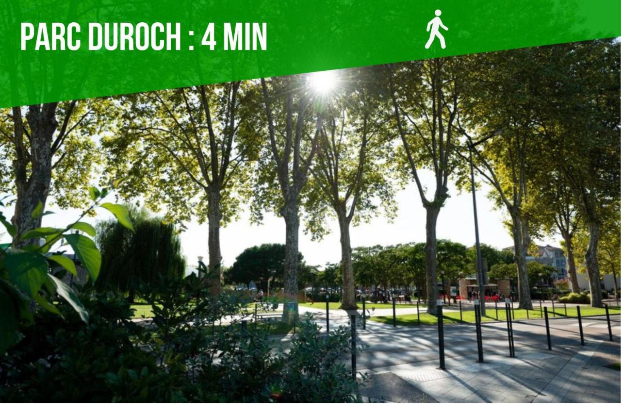 Expat Renting - Le Boheme Zen - Proche Airbus Lägenhet Colomiers Exteriör bild