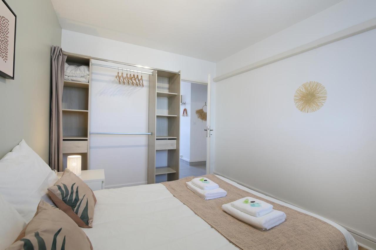 Expat Renting - Le Boheme Zen - Proche Airbus Lägenhet Colomiers Exteriör bild