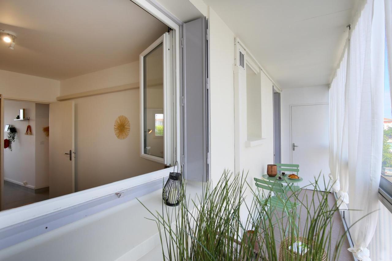 Expat Renting - Le Boheme Zen - Proche Airbus Lägenhet Colomiers Exteriör bild